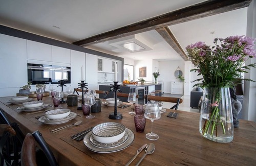 Benalmádena Villa | Luxury Villa with Sauna and Heated Pool for 14PAX!