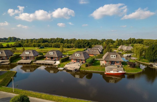 Midlaren Casa | Villa de lujo con sauna en el lago
