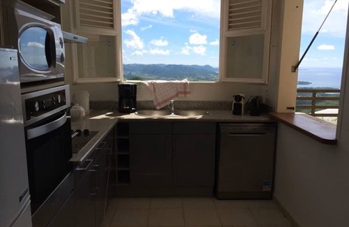 Le Diamant Villa | Villa de lujo con piscina, vista excepcional.