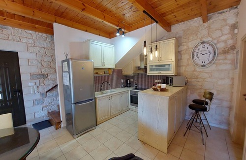Kato Stalos Villa | Villas de lujo en Chania