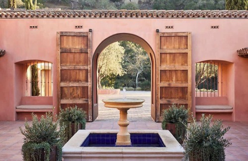 Santa Barbara Villa | Luxury Vineyard Farm Stay Villa w/ Pool!