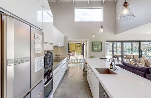 Eskdale Cabina | Vineyard Lodge de lujo en Hawkes Bay