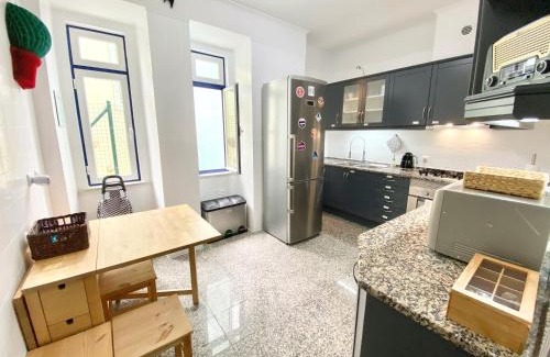 Sao Sebastiao da Pedreira Apartamento | Luxury Vintage apartment by MyPlaceForYou, at the city centre next to Marquês de Pombal