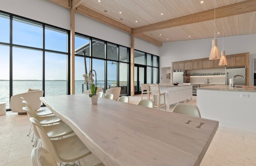 Pensacola Beach Casa | Luxury Waterfront 6 Bedroom. 6.5 Bath Home with Private Pool!