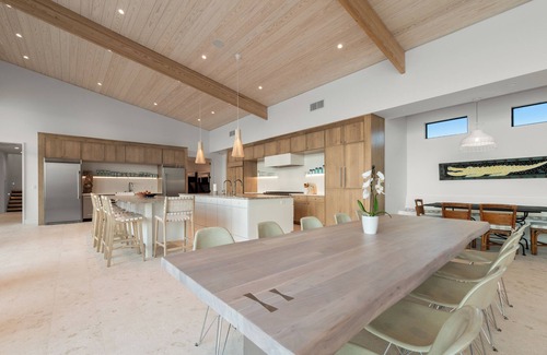 Pensacola Beach Casa | Luxury Waterfront 6 Bedroom. 6.5 Bath Home with Private Pool!