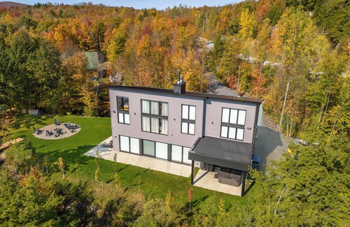 Orford Chalet De Esquí | LUXURY WATERFRONT CHALET