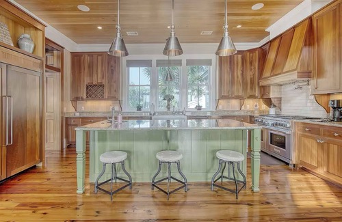 Okatie Casa | Luxury Waterfront Estate Near Hilton Head Island!!