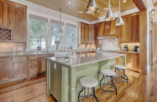 Okatie Casa | Luxury Waterfront Estate Near Hilton Head Island!!