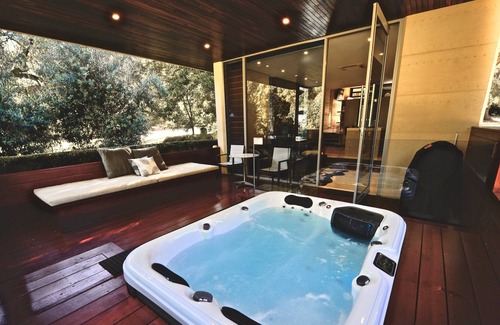Bramley Villa | Lujo con impresionantes vistas al lago