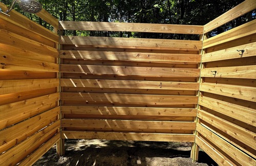 Alden Cabina | Luxury Yurt in charming Bellaire with Heat/AC