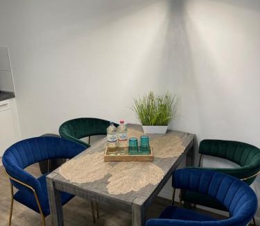 Ammersbek Apartamento | Luxus Apartament