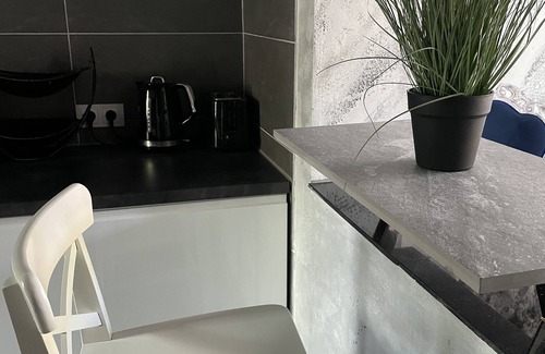 Plauen Apartamento | Luxus Design FeWo und Salzgrotte