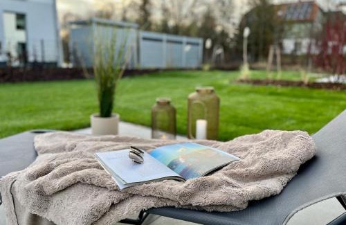 Muritz Casa | Luxus-Ferienhaus mit Saunen und großem Garten