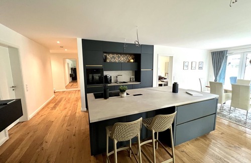 Schortens Apartamento | Luxus-ferienwohnung "grön Quarteer I" in Luftkurort Nahe der Nordsee