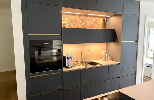 Schortens Apartamento | Luxus-ferienwohnung "grön Quarteer I" in Luftkurort Nahe der Nordsee