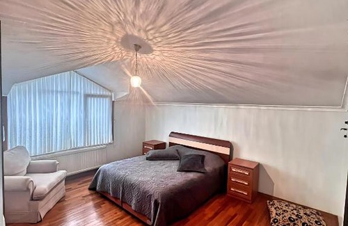 Anadolu Kavagı Mahallesi Casa | Luxus Loft mit Sauna und Blick zum Bosporus