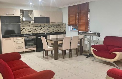 Anadolu Kavagı Mahallesi Casa | Luxus Loft mit Sauna und Blick zum Bosporus