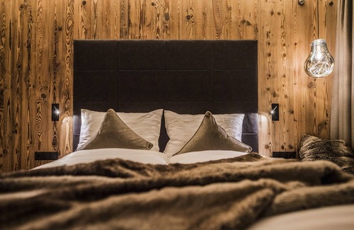 Riscone Apartamento | Luxus SPA Wohnung im Chalet mit Whirlpool