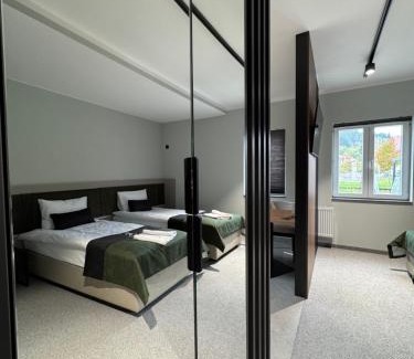 Rieneck Apartamento | Luxus Studio in Rieneck