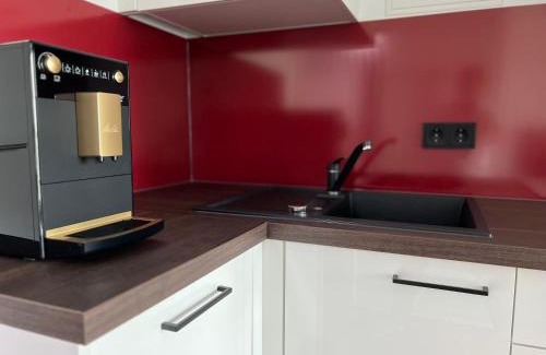 Sudstadt Apartamento | Luxusapartment in Bestlage