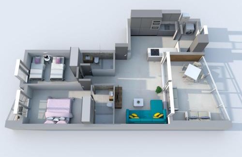 Orihuela Costa Apartamento | Luxusní apartmán ve Španělsku, Cabo Roig