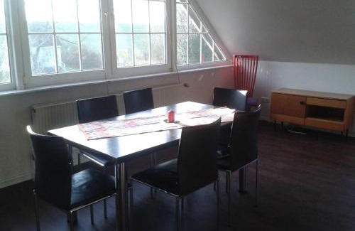 Kollmar Apartamento | Luxuswohnung, 90 qm, Balkon, beste Lage in Kollmar