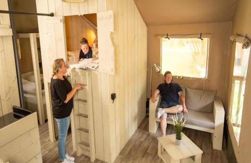 Hodenhagen Casa | Luxuszelt im Serengeti Park