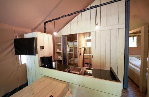 Hodenhagen Casa | Luxuszelt im Serengeti Park