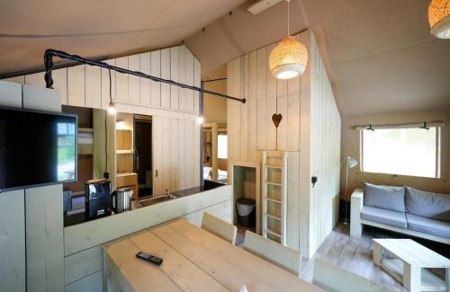 Hodenhagen Casa | Luxuszelt im Serengeti Park