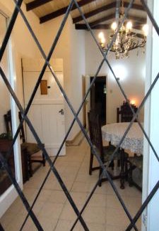 Joaquín Gorina Casa | Luz Azul Casa de Huéspedes