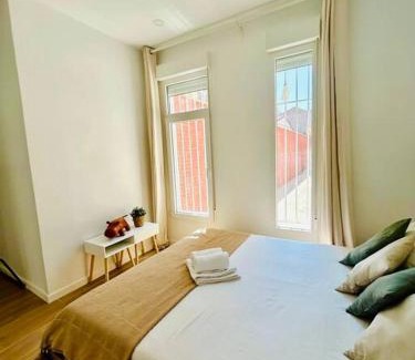 Ventas Apartamento | Luz y Tranquilidad en Madrid