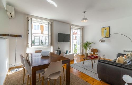 Santa Maria Maior Apartamento | LV Premier Apartments Baixa- PR