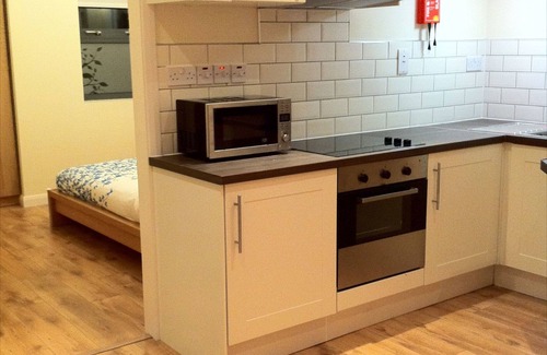 Lewisham Apartamento | Lyall Apartment Hotel