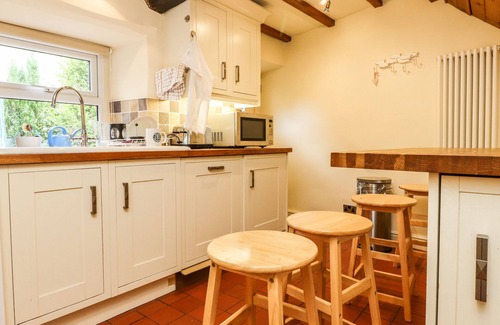 Giggleswick Cabaña | Lychgate Cottage