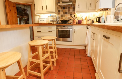 Giggleswick Cabaña | Lychgate Cottage