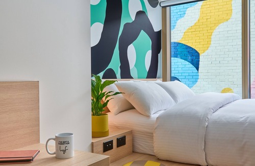 Collingwood Hotel | lyf Collingwood Melbourne