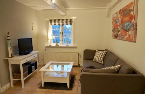 Wrixum Apartamento | Lykke im Friesenhof