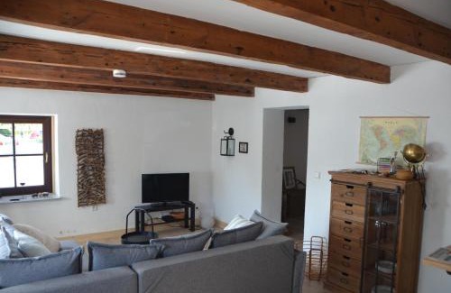 Toenning Apartamento | Lykkegård - Glück im ehemaligen Weinkeller