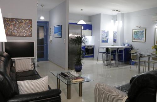 Sparta Apartamento | "Lykourgou 10"