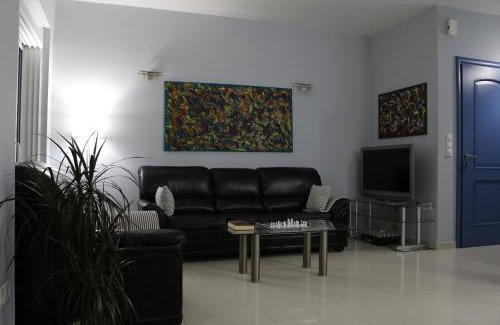 Sparta Apartamento | "Lykourgou 10"