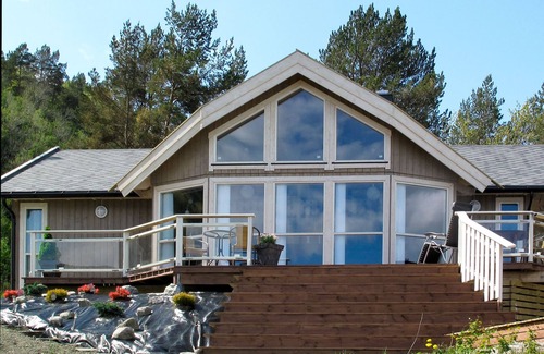 Vik Casa | Lyktvorholmen by Interhome