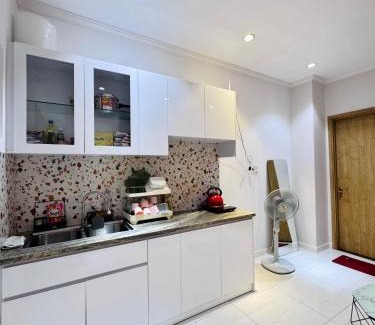 Long Xuyen Apartamento | Lym HomeStay Long Xuyên