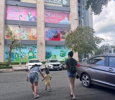 Long Xuyen Apartamento | Lym HomeStay Long Xuyên