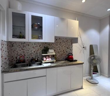 Long Xuyen Apartamento | Lym HomeStay Long Xuyên