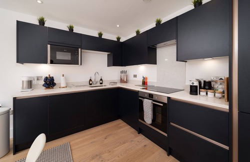Lynmouth Apartamento | Lyn View, luxury two bedroom seaside holiday apartment sleeping four in Lynmouth