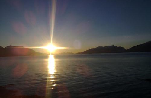 Lyngseidet Apartamento | Lyngen Apartments