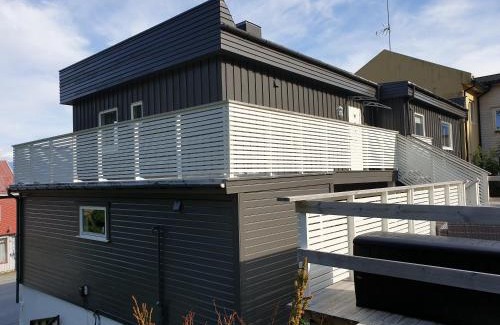 Lyngseidet Apartamento | Lyngen Apartments