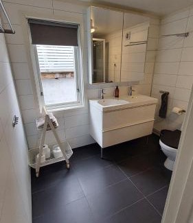 Lyngseidet Apartamento | Lyngen Apartments