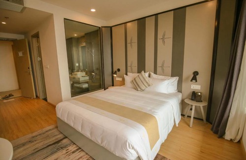 Thanh Thuy Apartamento | Lynn Times Thanh Thuỷ Hotel
