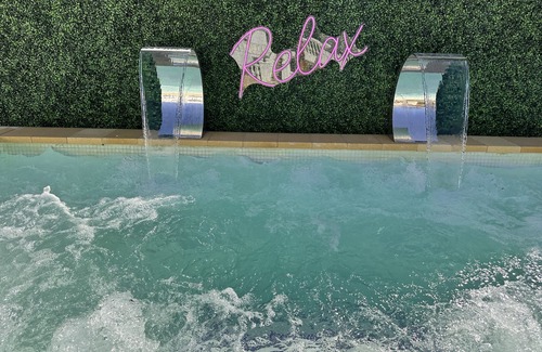 Benidorm Villa | LYNROYS VILLA EN BENIDORM Playa PiscinaTable Jacuzzi MesaTenis Golf familia